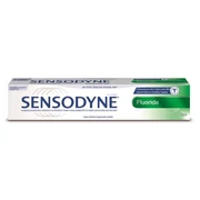 Fogkrém Sensodyne 75ml Fluorid+menta