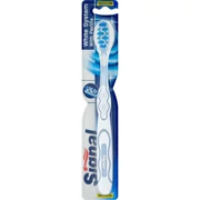 Fogkefe Signal White System medium12#