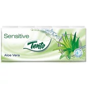 Papírzsebk.TENTO 10x10 Aloev.3rt 24/#