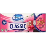 Papírzsebk.Ooops 90db lótuszvirág20/#