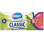 Papírzsebk.Ooops 90db aloe v.3rt 20/#