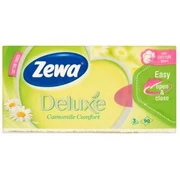 Papírzsebkendő Zewa 90db Caomille40/#