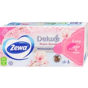 Papírzsebkendő Zewa 90db Blossom 40/#