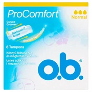 O.B Tampon 8  Procomfort Normál  24/#