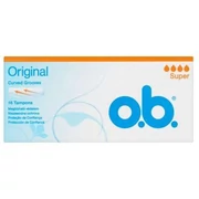 O.B Tampon 16 ORIGINAL Super     12/#