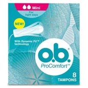O.B Tampon 8  Procomfort Mini    24/#