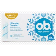 O.B Tampon 32 Original Blossom normál