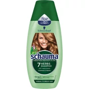 Schauma sampon 250ml 7gyógynövényes6#