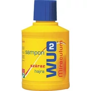 WU2 Sampon 100ml Száraz hajra    12/#