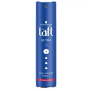 Hajlakk TAFT 250ml Ultra erős     10#