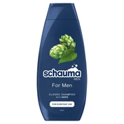 Schauma sampon 400ml Ffi komlóval  6#