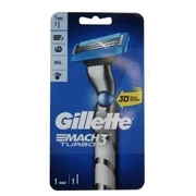 Borotva Készülék Gillette Mach3 TurboFlexball + betét