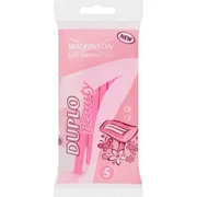 Borotva WILKINSON Duplo 5/cs  női 20#