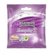 Borotva WILKINSON Everyday2 5/cs női