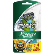 Borotva WILKINSON XTREME3 3+1sensitív