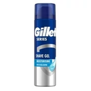 Borotvazselé Gillette Series 200ml 6#Sensitive With Eucalypt