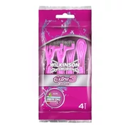 Borotva WILKINSON Extra3 4/cs női 10#