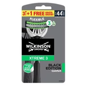 Borotva WILKINSON XTREME3 Black3+1db