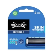 Borotva Pótfej Wilkinson Hydro5 Skin 4db-os