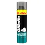 Borotvahab Gillette Sensitive300ml 6#Classic