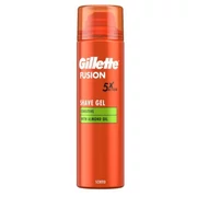 Borotvazselé Gillette Fusion 200ml 6#Ultra sensitive