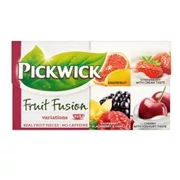 Pw.Fruit Fusion Variációk Piros 20x2g 12# meggy,áfonya,citru