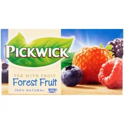 PW.Fekete Tea Erdeigyümölcs   20x1,5g  12#