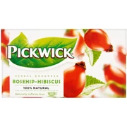 PW.Herbal Csipkebogyó Hibiszkusz 20x2,5g 12#