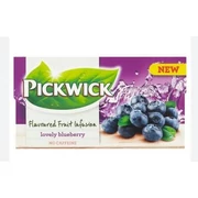 Pw Fruit Fusion Blueberry  20x2g 12/#