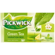 Pw.Zöld Tea Variációk      37,5g 12/# (jázmin,citrom,menta)