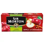 Sir Morton Alma-fahéj    20x1,5g  12#Gyümölcs Tea