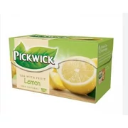 PW.Fekete Tea Citrom    20x1,5g  12/#