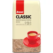 Bravos Classic szemes kávé 1000g x 12
