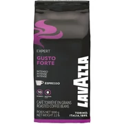 Lavazza Gusto Forte szemes kávé 1kgx6