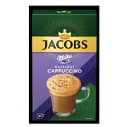 Jacobs Cappucc.Milka-mogy.8x16,5g 5/#instant