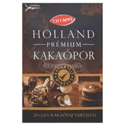 Kakaópor 100g Holland EXTRA Thym.dobo20-22% kakaóvaj tartalo
