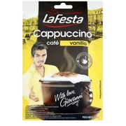 La Festa Capp. Vanília UTT  100g 10/#