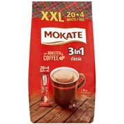 Mokate 3in1 XXL inst.kávé 24x17g   6#