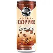 HELL ENERGY 250ml COFFE CAPPUCCINO24#