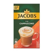 Jacobs Cappuccino Classic 8x11,5g 5/#instant