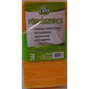 Fürdőszivacs 3db-os    CLINY     25/#