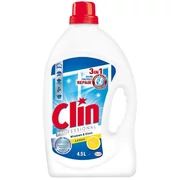 CLIN 4000ml      UTT.Lemon        4/#