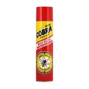Darázsirtó COBRA Aerosol 400ml   12/#