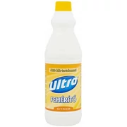 Ultra  Fehérítő Citromos    1,0l 12/#