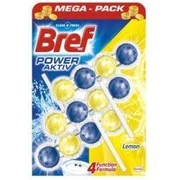 Bref 3x50g Power Aktiv Lemon      9/#