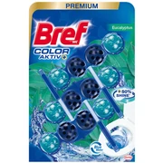 Bref 3x50g Color Aktiv Chorine Euc.9#
