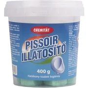 Pissoir Illatosító Chemitat  400g 3/#