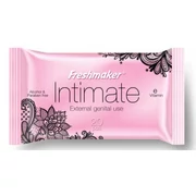 Intim törlőkendő 20lap Freshmaker 12#