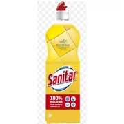 Sanitar Original Citrus  750ml     6#Fürdőszobai tisztító
