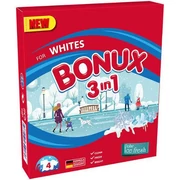 Bonux mosópor 300g Ice Fresh      6/# Fehér ruhákhoz